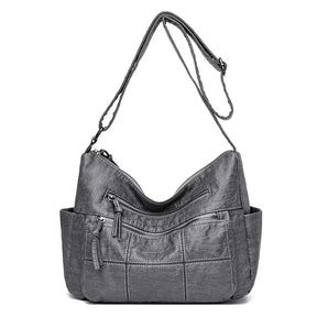 Bolsa Feminina em Couro Genuino - Amy