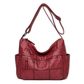Bolsa Feminina em Couro Genuino - Amy