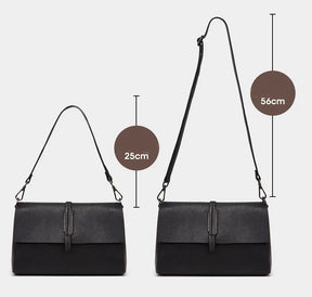 Bolsa Feminina em Couro Genuíno - Beatrice Milani