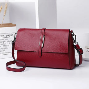 Bolsa Feminina em Couro Genuíno - Beatrice Milani