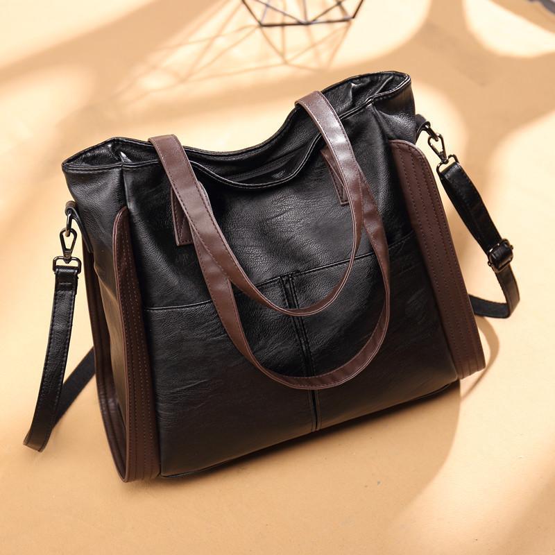 Bolsa Feminina de Couro Genuíno - Arabella Milani