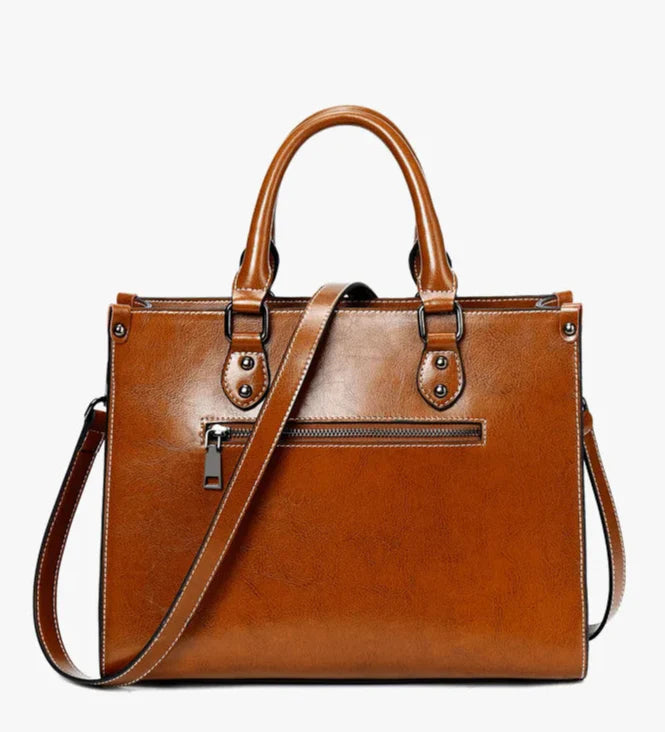 Bolsa Feminina em Couro Genuíno - Laviolette