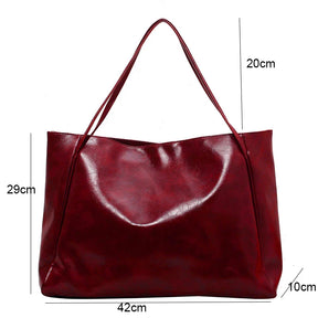 Bolsa Feminina em Couro Genuino - Levy Premium