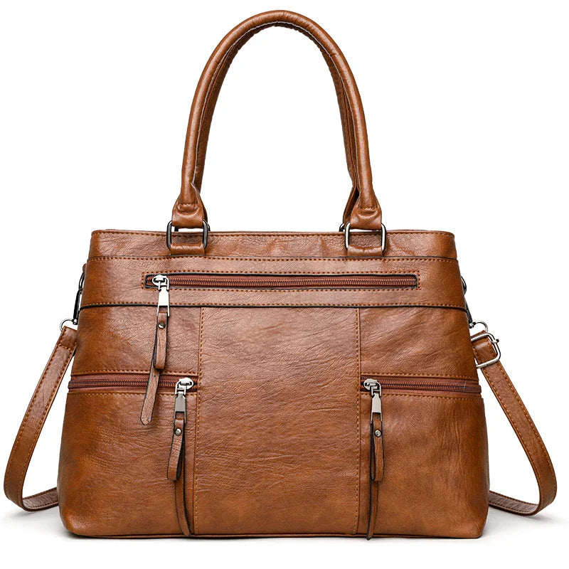Bolsa Feminina em Couro Genuíno - Bellerose