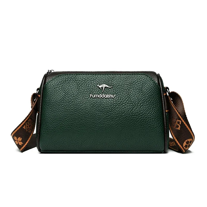 Bolsa Feminina em Couro Genuíno - Chloe Louise