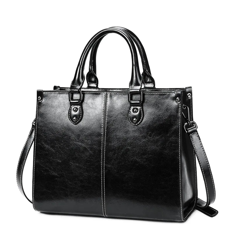 Bolsa Feminina em Couro Genuíno - Laviolette