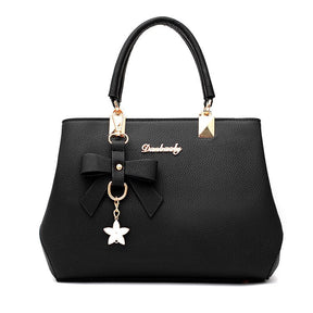 Bolsa Feminina em Couro Genuino - Steffano Armani