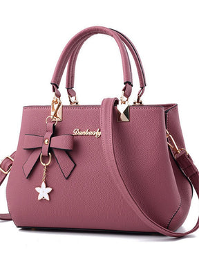 Bolsa Feminina em Couro Genuino - Steffano Armani