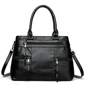 Bolsa Feminina em Couro Genuíno - Bellerose