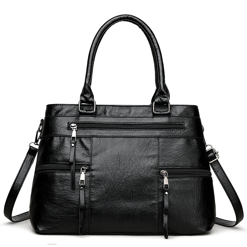 Bolsa Feminina em Couro Genuíno - Bellerose