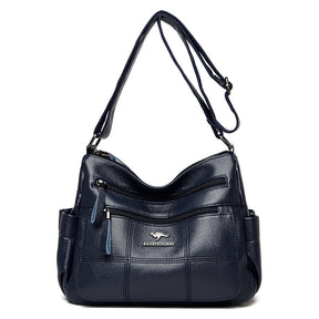 Bolsa Feminina em Couro Genuino - Ausie Luxo