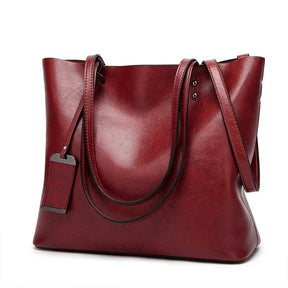 Bolsa Feminina em Couro Genuino - Perla Paris