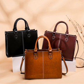 Bolsa Feminina em Couro Genuíno - Laviolette