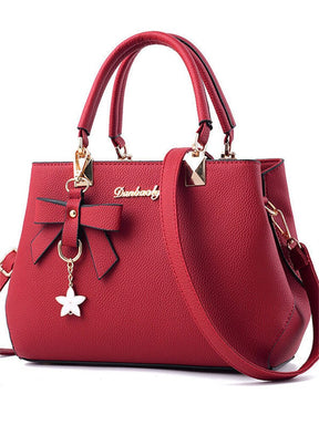 Bolsa Feminina em Couro Genuino - Steffano Armani