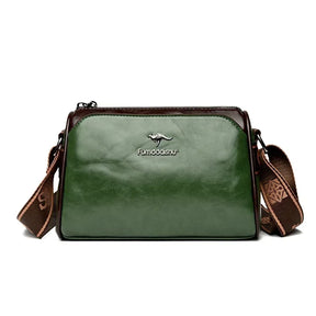 Bolsa Feminina em Couro Genuíno - Chloe Louise