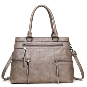Bolsa Feminina em Couro Genuíno - Bellerose