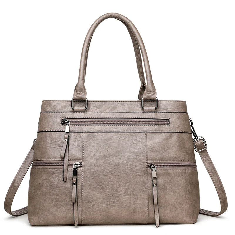 Bolsa Feminina em Couro Genuíno - Bellerose