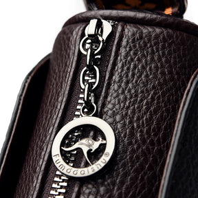 Bolsa Feminina em Couro Genuíno - Chloe Louise