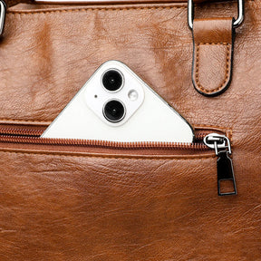 Bolsa Feminina em Couro Genuíno - Bellerose