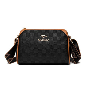 Bolsa Feminina em Couro Genuíno - Chloe Louise