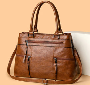 Bolsa Feminina em Couro Genuíno - Bellerose