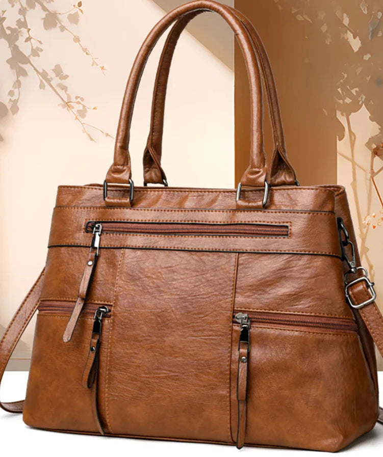 Bolsa Feminina em Couro Genuíno - Bellerose