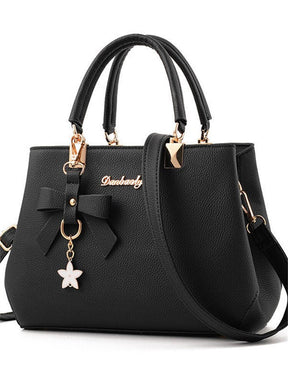 Bolsa Feminina em Couro Genuino - Steffano Armani