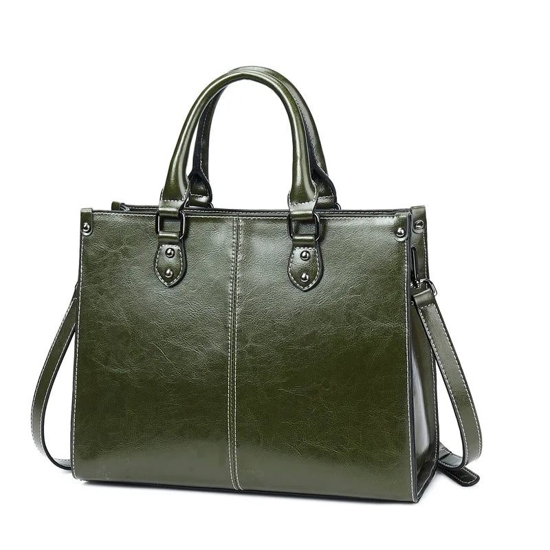 Bolsa Feminina em Couro Genuíno - Laviolette