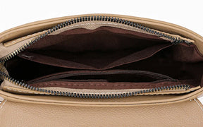 Bolsa Feminina em Couro Genuino - Islandia