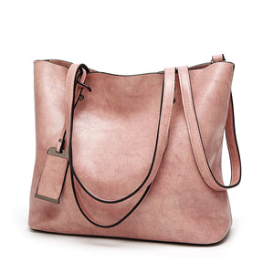 Bolsa Feminina em Couro Genuino - Perla Paris