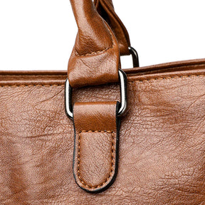 Bolsa Feminina em Couro Genuíno - Bellerose