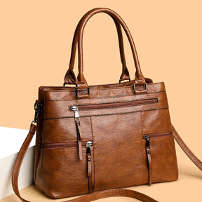 Bolsa Feminina em Couro Genuíno - Bellerose