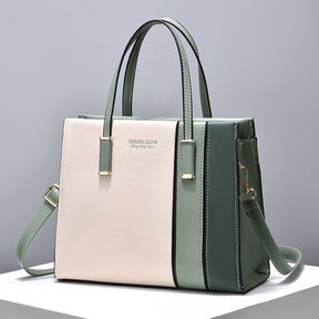 Bolsa Feminina em Couro Genuino - Vesasan