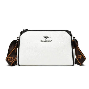Bolsa Feminina em Couro Genuíno - Chloe Louise