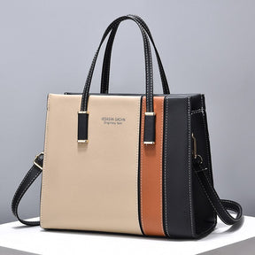 Bolsa Feminina em Couro Genuino - Vesasan