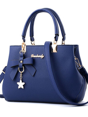Bolsa Feminina em Couro Genuino - Steffano Armani