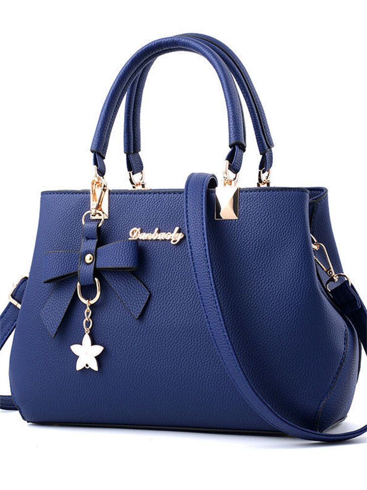 Bolsa Feminina em Couro Genuino - Steffano Armani