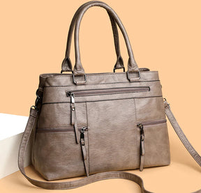 Bolsa Feminina em Couro Genuíno - Bellerose
