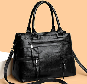 Bolsa Feminina em Couro Genuíno - Bellerose