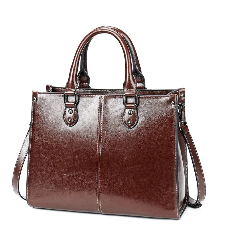 Bolsa Feminina em Couro Genuíno - Laviolette