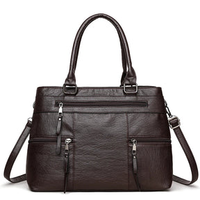 Bolsa Feminina em Couro Genuíno - Bellerose