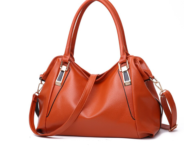Bolsa Feminina em Couro Genuino - Giardiane