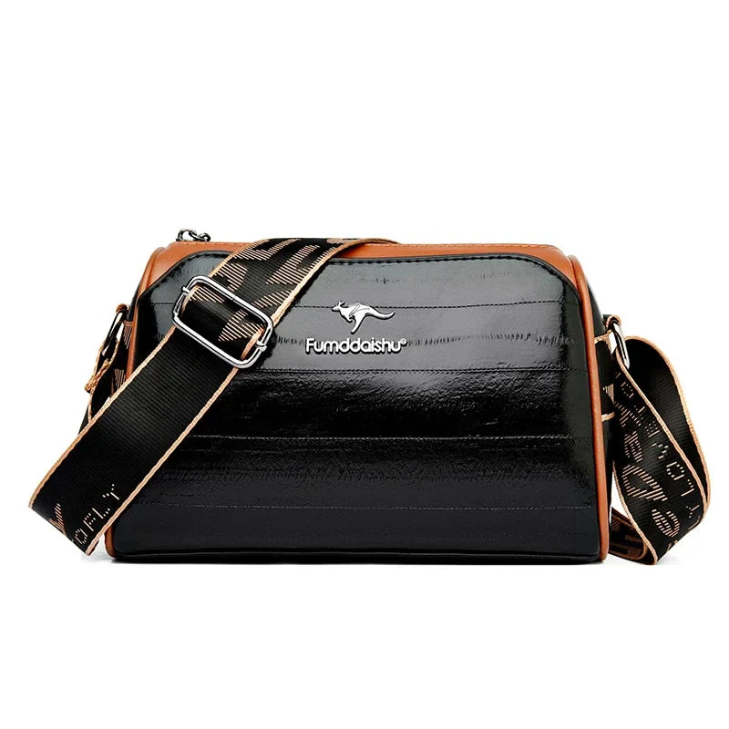 Bolsa Feminina em Couro Genuíno - Chloe Louise