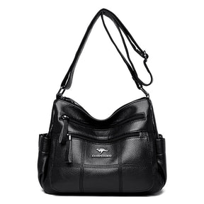 Bolsa Feminina em Couro Genuino - Ausie Luxo