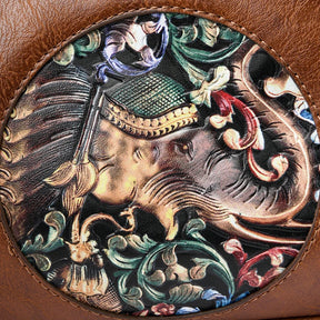Bolsa Feminina em Couro Genuíno - Chloe Louise
