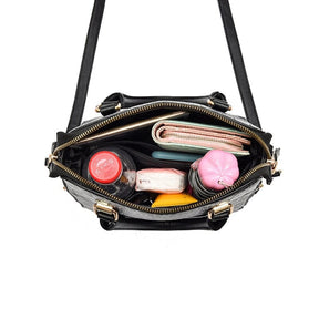 Bolsa Feminina em Couro Legitímo - Felipa Premium