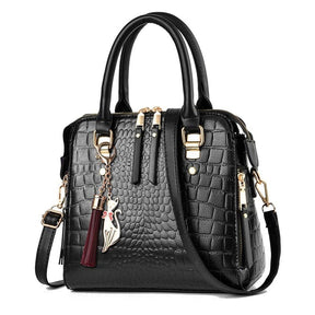 Bolsa Feminina em Couro Legitímo - Felipa Premium