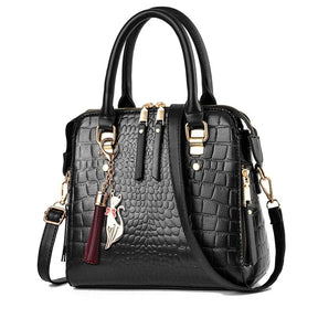 Bolsa Feminina em Couro Legitímo - Felipa Premium