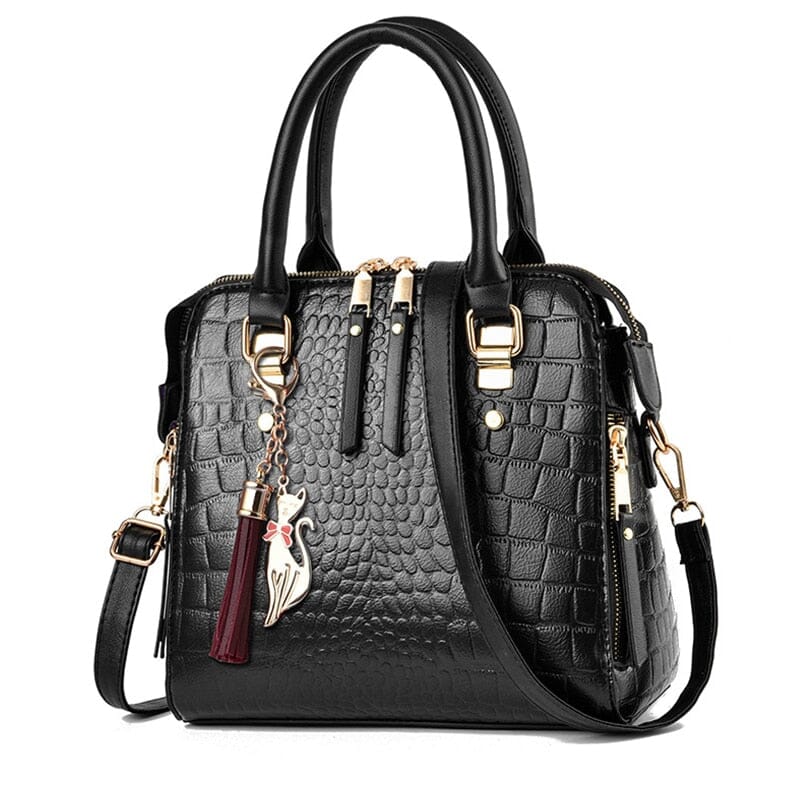 Bolsa Feminina em Couro Legitímo - Felipa Premium