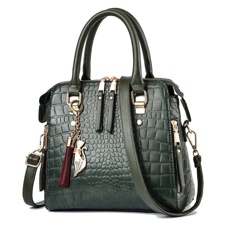 Bolsa Feminina em Couro Legitímo - Felipa Premium